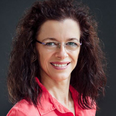 Portrait — Martina Gebauer